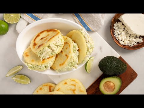 Arepa Reina Pepiada