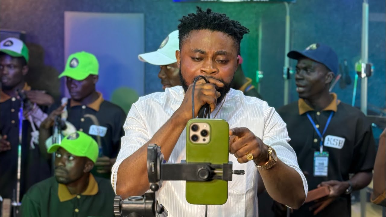 KAYSLIKY MONTHLY VIRTUAL GIG APRIL EDITION