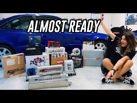 It's Finally Here!!! BUILD SERIES- EPISODE 3