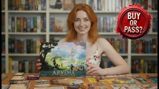 Unknown Channel - Arydia: The Paths We Dare Tread video thumbnail