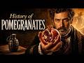 The History of Pomegranates — Why the Grenade Was Named After a Pomegranate