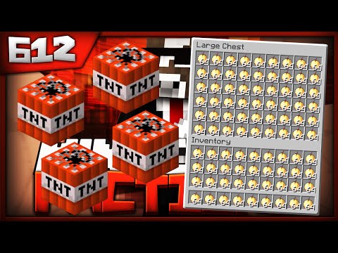 Minecraft FACTIONS Server Lets Play - RAIDING GRAPEAPPLESAUCE BASE!! - Ep. 612 ( Minecraft Faction )