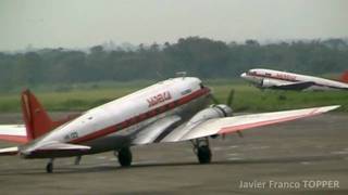 preview picture of video 'Spotting Aeropuerto Vanguardia - Villavicencio, Colombia (Mar 31 / 2011)'
