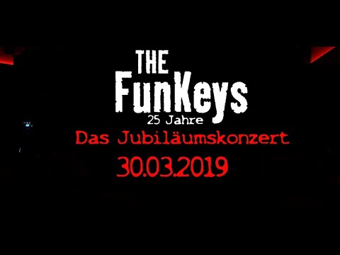 25 Jahre The Funkeys: Jubiläumskonzert Teil 1, 2019 live im Hypothalamus, Rheine