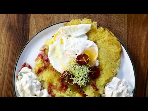 Swiss Rösti Recipe with Mario Butterling: A Traditional Taste of Switzerland