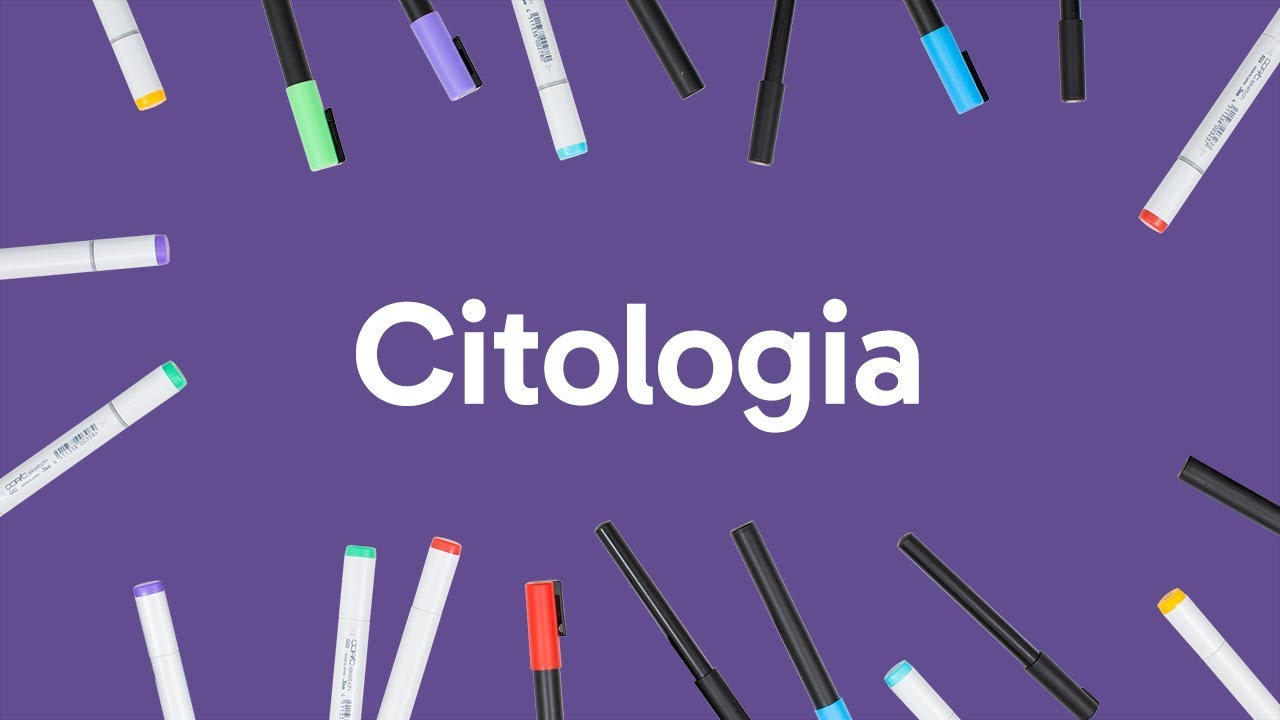 CITOLOGIA | BIOLOGIA | QUER QUE DESENHE