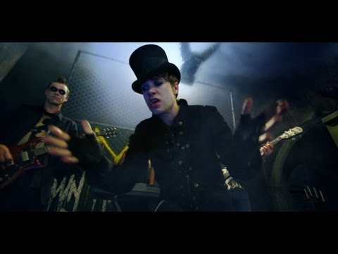 Thumbnail of the video: I Kissed A Vampire - The Movie "Welcome to the Underworld" (Behind the Scenes)
