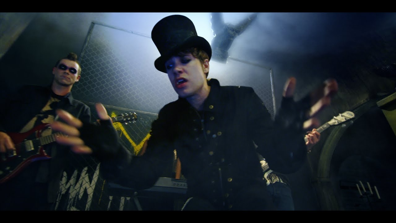 I Kissed A Vampire - The Movie "Welcome to the Underworld" (Behind the Scenes)