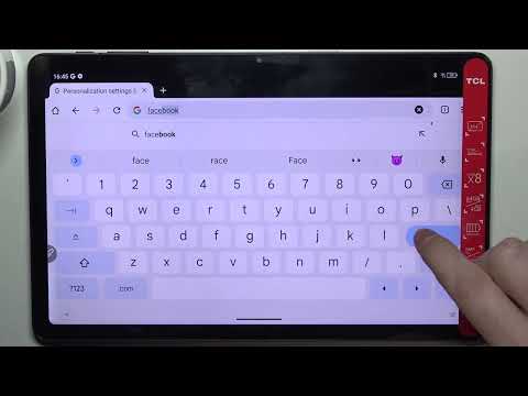 How to Manage Google Passwords on the TCL Tab 10 Gen 2? Add / Remove / Edit Saved Account Details!