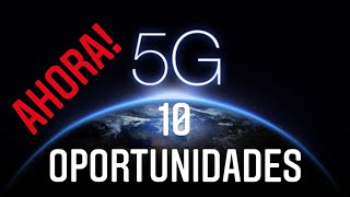 análisis de acciones 5G comparativa