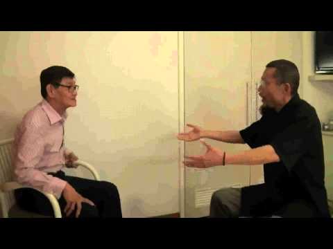 72 Year Old Limping Singaporean Self Healed With Paida and Lajin, and Avoided Knee Surgery 5