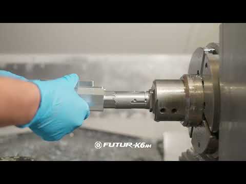 Futur-K6AM: molto più di un semplice calcio per fucili da tiro regolabile