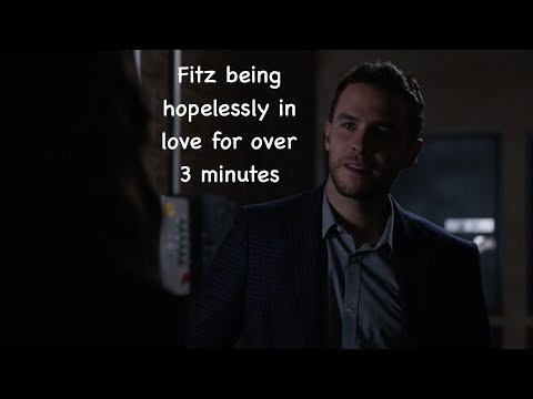 Fitz being in love with Jemma for over 3 minutes straight