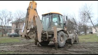 В Старопромысловском районе Грозного ведутся работы по замене водопроводных сетей