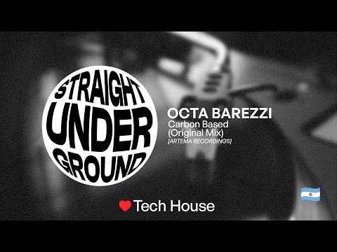 🔬 Octa Barezzi – Carbon Based (Original Mix) 🔬