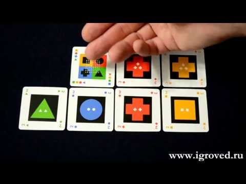 Настольная игра Ётта