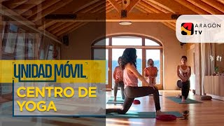 Centro de yoga y meditación en Vió | AISLADOS