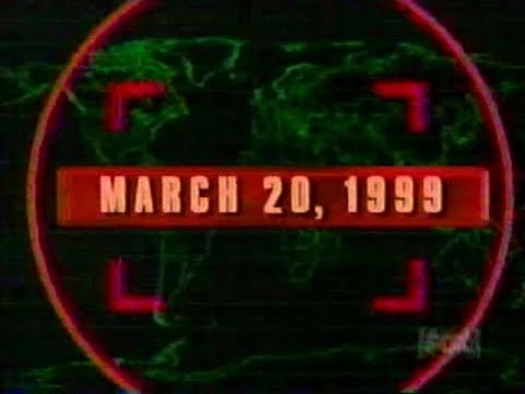 America's Most Wanted | March 20th 1999