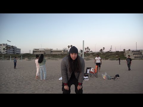 Spring Bulk Arc: Day 117 | Beach & Chest/Triceps 230.9LB