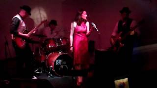 Spin Doctor.  Amy Cordle and the Lounge Detectives