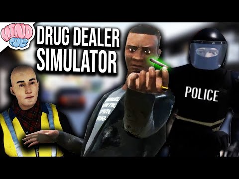 Drug Dealer Simulator is a terrible video game