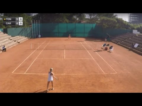 Live Tennis Coverage ITF Kenya | Sara Cakarevic 🇫🇷 Vs Tona Miriana 🇮🇹 | 1R