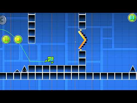 Geometry Dash bossfight milky ways sneekpeek 2