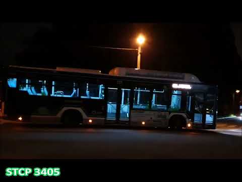 STCP 3405 (Linha 601 CORDOARIA)