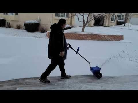 Snow Joe Cordless Snow Shovel