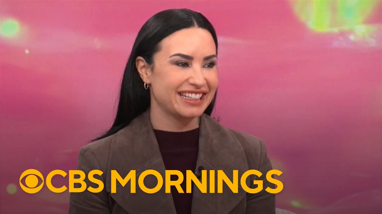 Demi Lovato reveals how she found joy in cooking after recovering from eating disorders