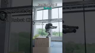 Top 5 Robot