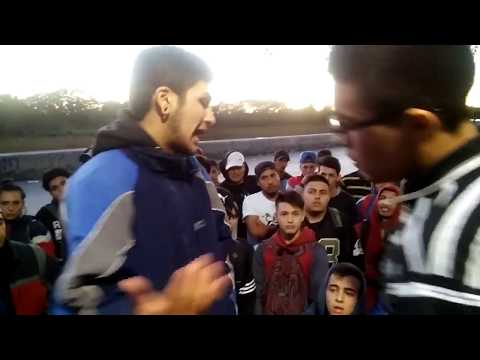 SUMO vs TMS - 8vos FECHA 7 (Torneo 2017) - Madero Free 10/11