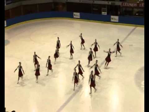 Junior SP   Team Finland 1