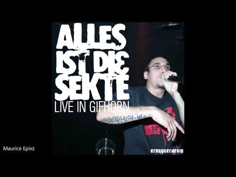 DIE SEKTE - LIVE IN GIFHORN (SIDO & B-TIGHT) (2003)