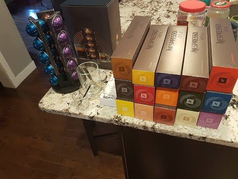 Quick Coffee_Grinds Unboxing of Nespresso Vurtuo Gourmet Welcome Pack