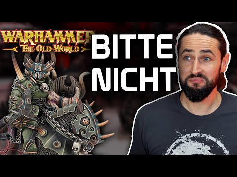 Begeht GW mit WARHAMMER die gleichen Fehler wie damals? | Denis' Gedankengrütze | DICED