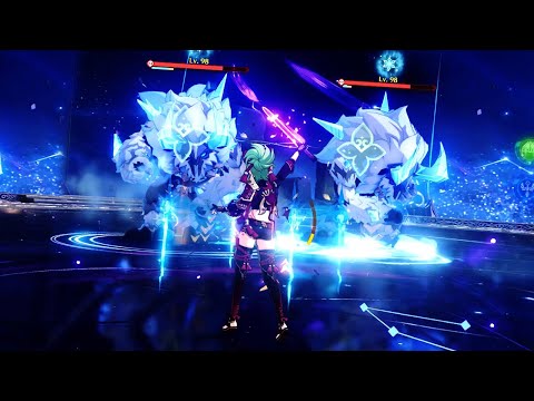 KUKI & CANDACE HYPERBLOOM RUSH! | 12-2