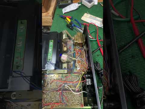 Pioneer CT-F2121 #cassette deck review