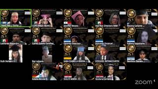 🎓✨ LA VOZ DE NUESTROS PEQUEÑOS SABIOS - HARLEY VELA