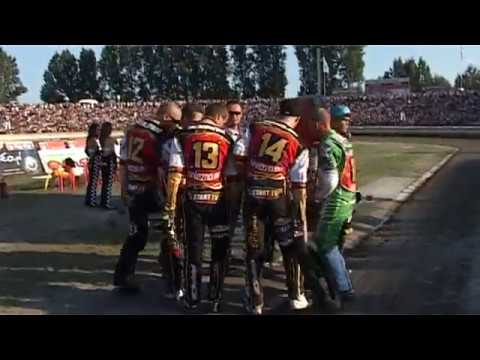 Sezon 2011 Start Gniezno - Wybrzeże Gdańsk  11.09.2011