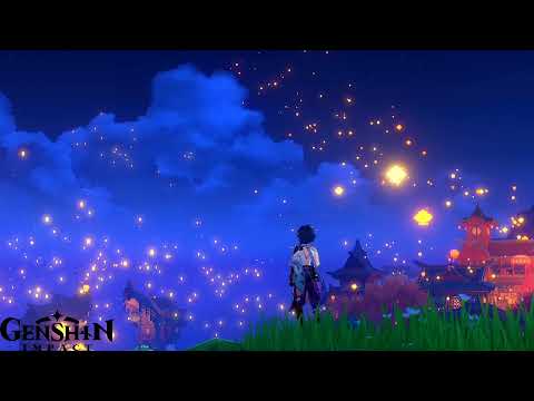 [Genshin Impact] Lantern Rite (Xiao's Theme) [1 HOUR Extended]