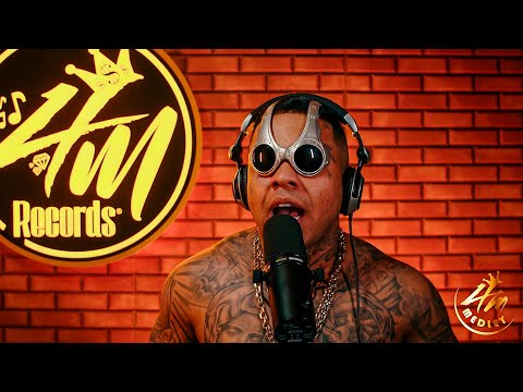 MEDLEY 4M - MC Magal (4M Records) Taramps #13