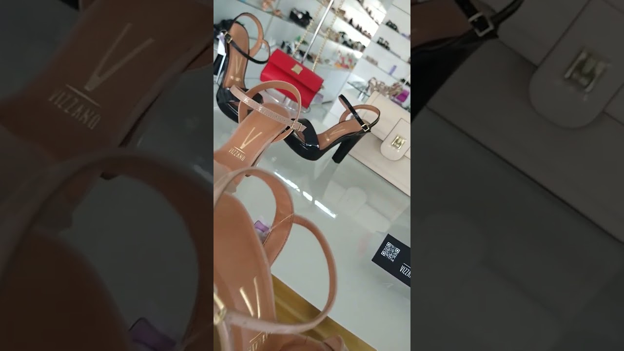 SANDÁLIAS DE SALTO VIZZANO SUPER CONFORTÁVEL PARA SEUS LOOKS DE VERÃO!!! #SANDÁLIA #moda #SHORTSFEED