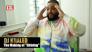 DJ Khaled Tells the Story of How He Got Jay Z and Beyonce on "Shining"