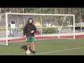 Soccer Instruction -  Rules of Being A Goalie