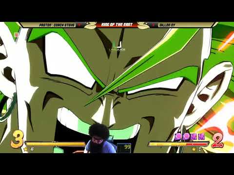 [DBFZ] I play this game to send a message #shorts