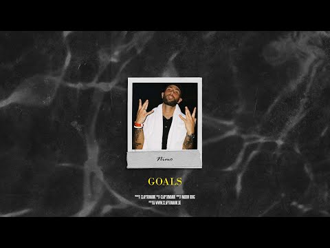 NIMO X DARDAN Type Beat - "GOALS" (Deep Athmospheric Type Beat)