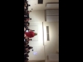 Ryan's music band concert 