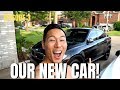 Our NEW car! | Weekend Trip to LA | Road to Natural Pro Ep. 3