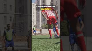Winger Decision-Making Drill